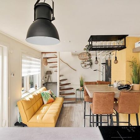 Hello Noordwijk - Quarles 43 New Apartment Luaran gambar
