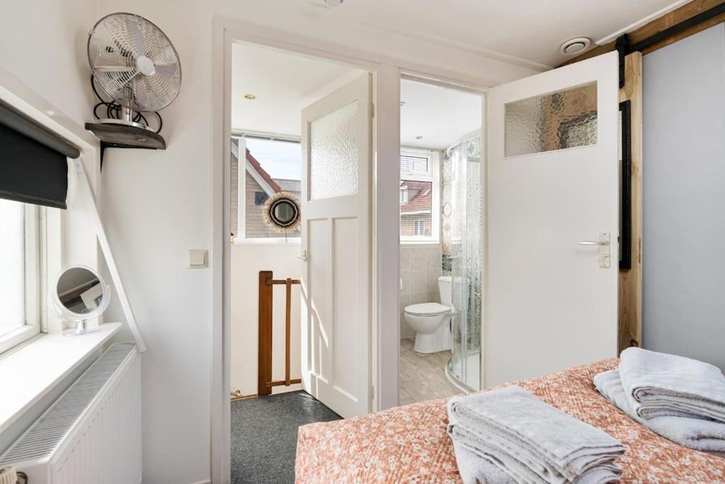 Hello Noordwijk - Quarles 43 New Apartment Luaran gambar